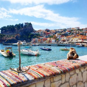 Parga - Day