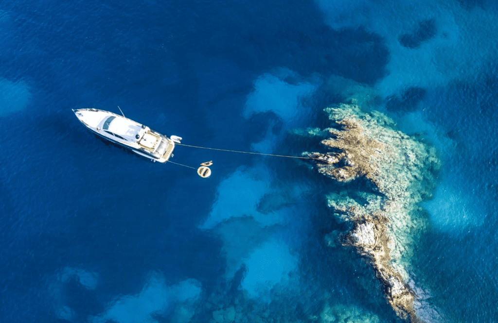 Eudaimonia Kyvos - Valef Yachts - Greece - Mediterranean