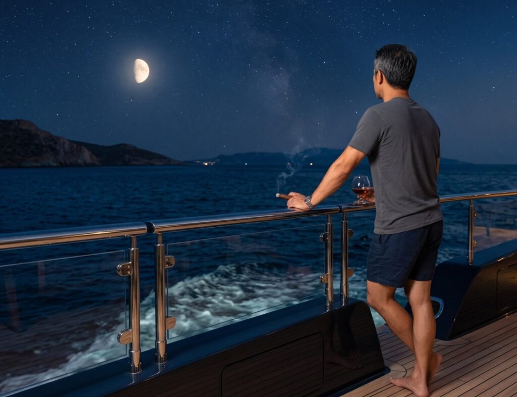 Cruising in the Aegean